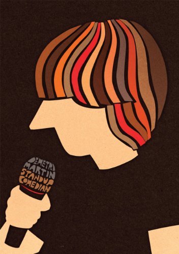 Demetri Martin/Standup Comedian@Nr